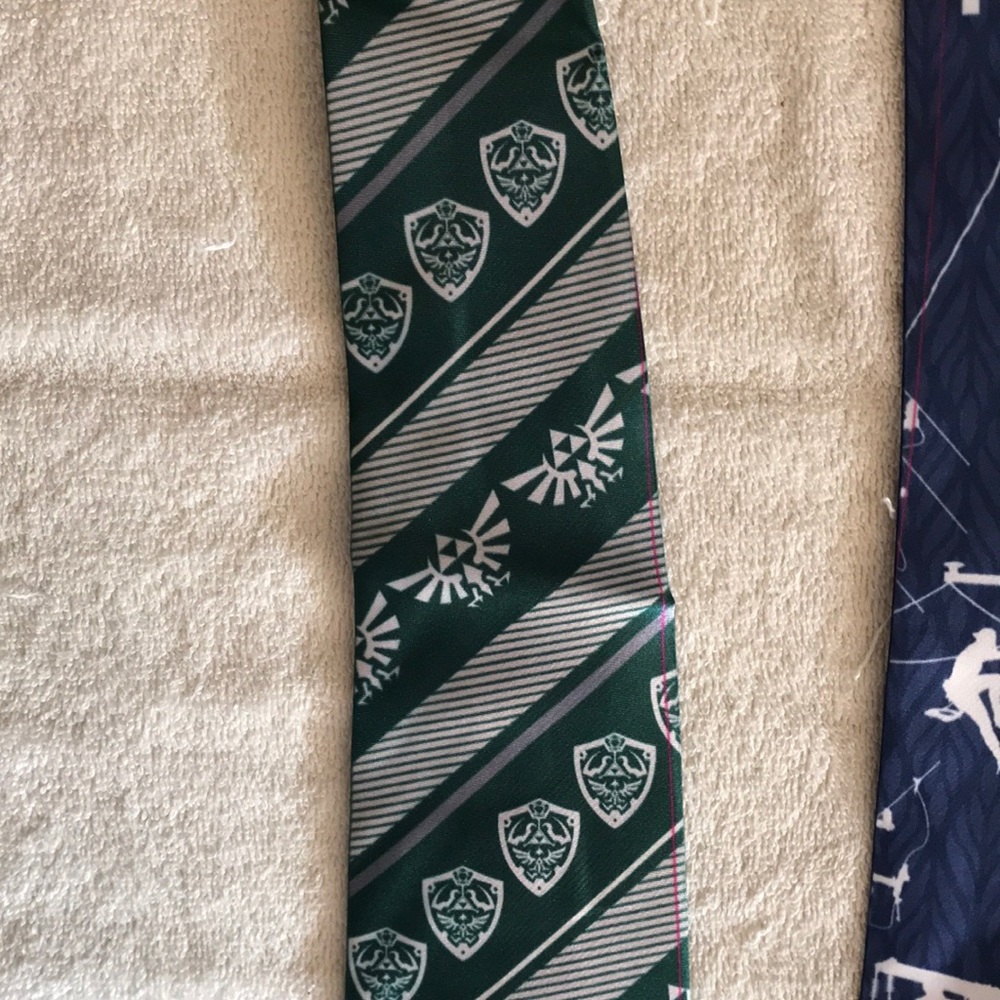 SET OF 3 TIES New Never Used - Picture 2 of 4